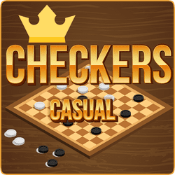 Checkers Casual Game Image
