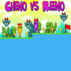 Cheno vs Reeno Game Image