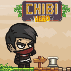 Chibi Hero Game Image