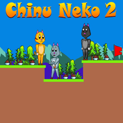 Chinu Neko 2 Game Image