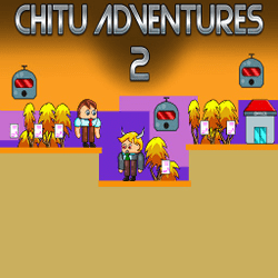Chitu Adventures 2 Game Image