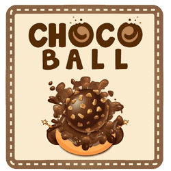 Choco Ball-Draw Line & Happy Girl Game Image
