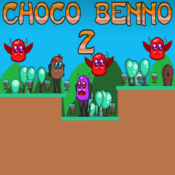 Choco Benno 2 Game Image