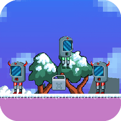 Christmas Deno Bot Game Image