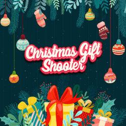 Christmas Gift Shooter Game Image