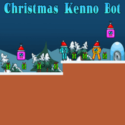 Christmas Kenno Bot Game Image