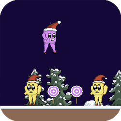 Christmas Lollipop 2 Game Image