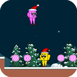 Christmas Lollipop Game Image