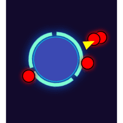 Circle Defence Game Image