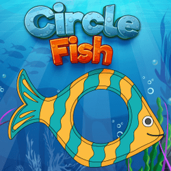 Circle Fish Game Image
