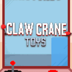 Claw Crane. Toys Game Image