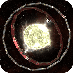 Click Planet Game Image