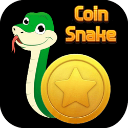Coin Snake Game Image