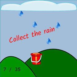 Collect the Rain Game Image