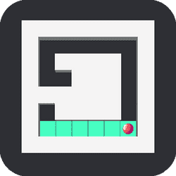 Color Maze Puzzle Game Image