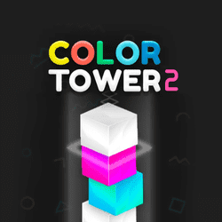 Color Tower 2 - Drop The Box 3D Game Image