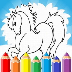 Coloring Pages For 5 Year Olds Game Image