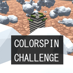 ColorSpin  Challenge Game Image