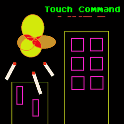 Command Touch Game Image
