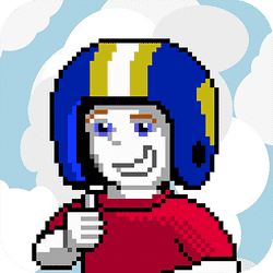 Commander Keen the Return Clouds Edition Game Image