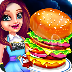 Cooking Express - Match & Serve Restaurant Game  Game Image