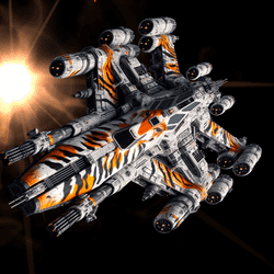 Cosmic Defender Space Assault Game Image