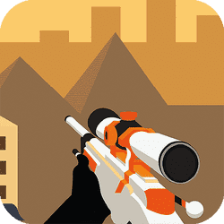 Counter Sniper 1.6 - Egypt Game Image