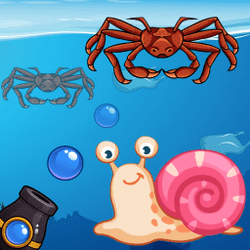 Crab Shooter Game Image