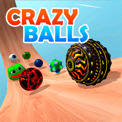 Crazy Balls Game Image