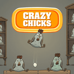 Crazy Chicks Game Image