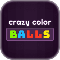 Crazy Color Balls Game Image