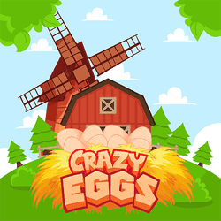 Crazy Eggs Game Image