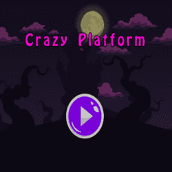Crazy Platform Game Image