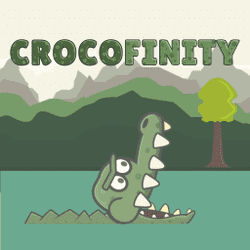 Crocofinity Game Image