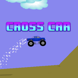 CrossCar Game Image