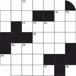 Crossword Game Image