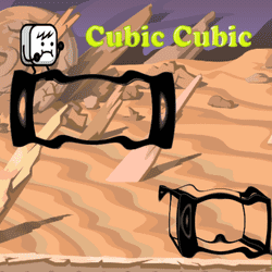 Cubic Cubic Game Image