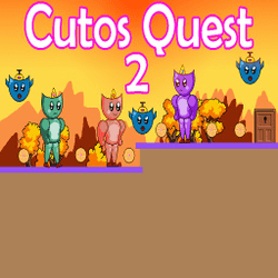 Cutos Quest 2 Game Image