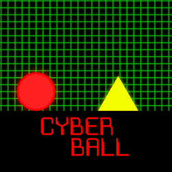 Cyber Ball Game Image
