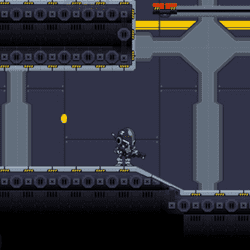 Cyber Soldier Destroyer Mech Game Image