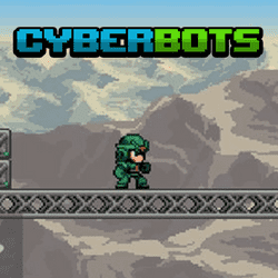 Cyberbots Game Image