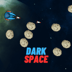 Dark Space Game Image