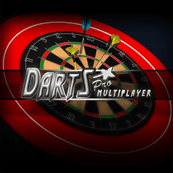 Darts Pro Multiplayer Game Image