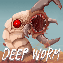 Deep Worm Game Image