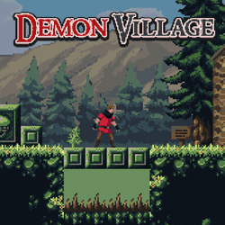 Demon Village Game Image