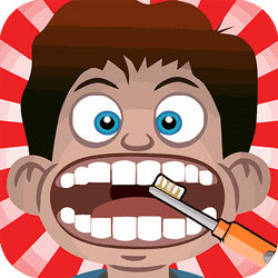 Dentist for Kids Game Image