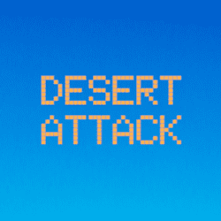 Desert Attack Game Image
