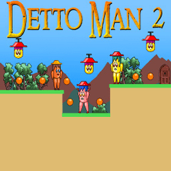 Detto Man 2 Game Image
