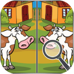 Difference Detective- Find them! Game Image