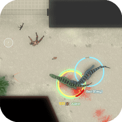 Dinogen Online Game Image